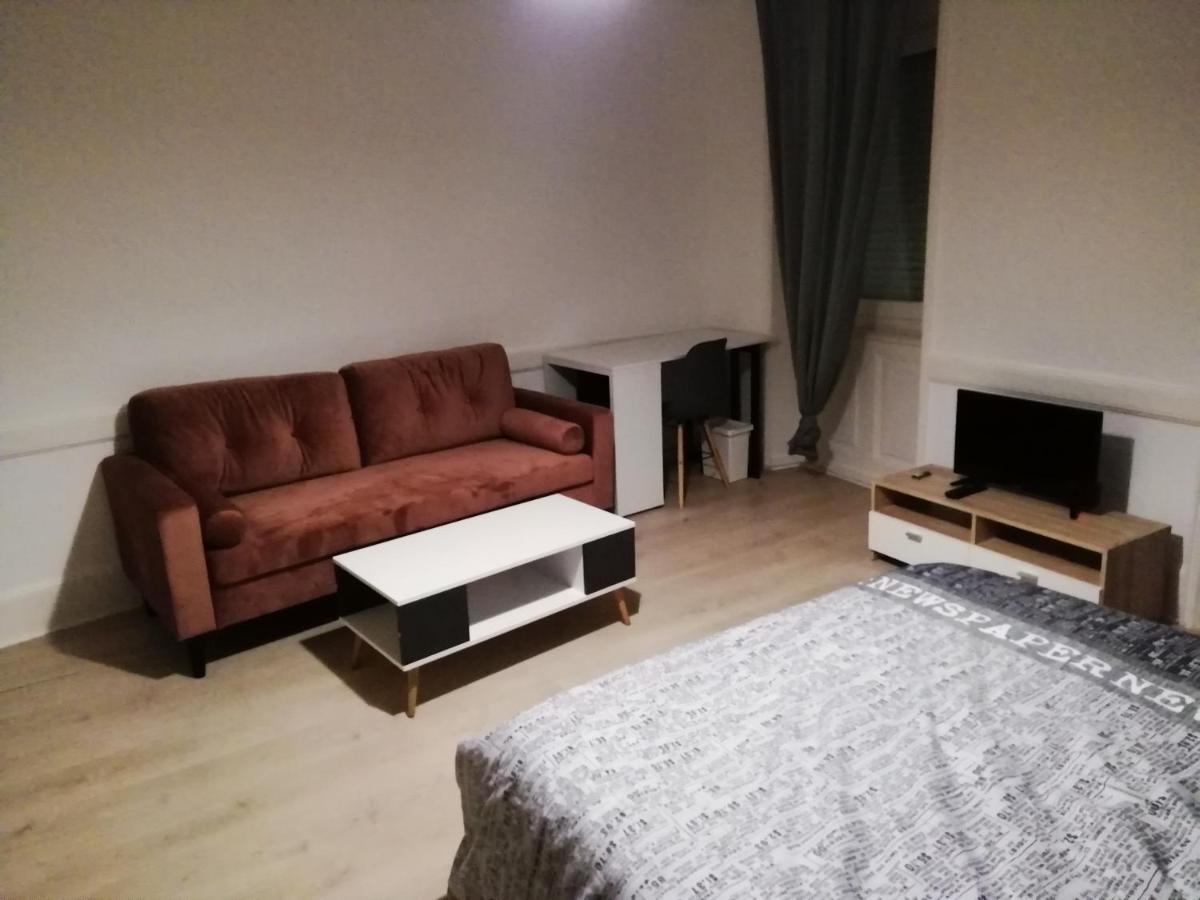 Boms Appart Beaumont  Buitenkant foto