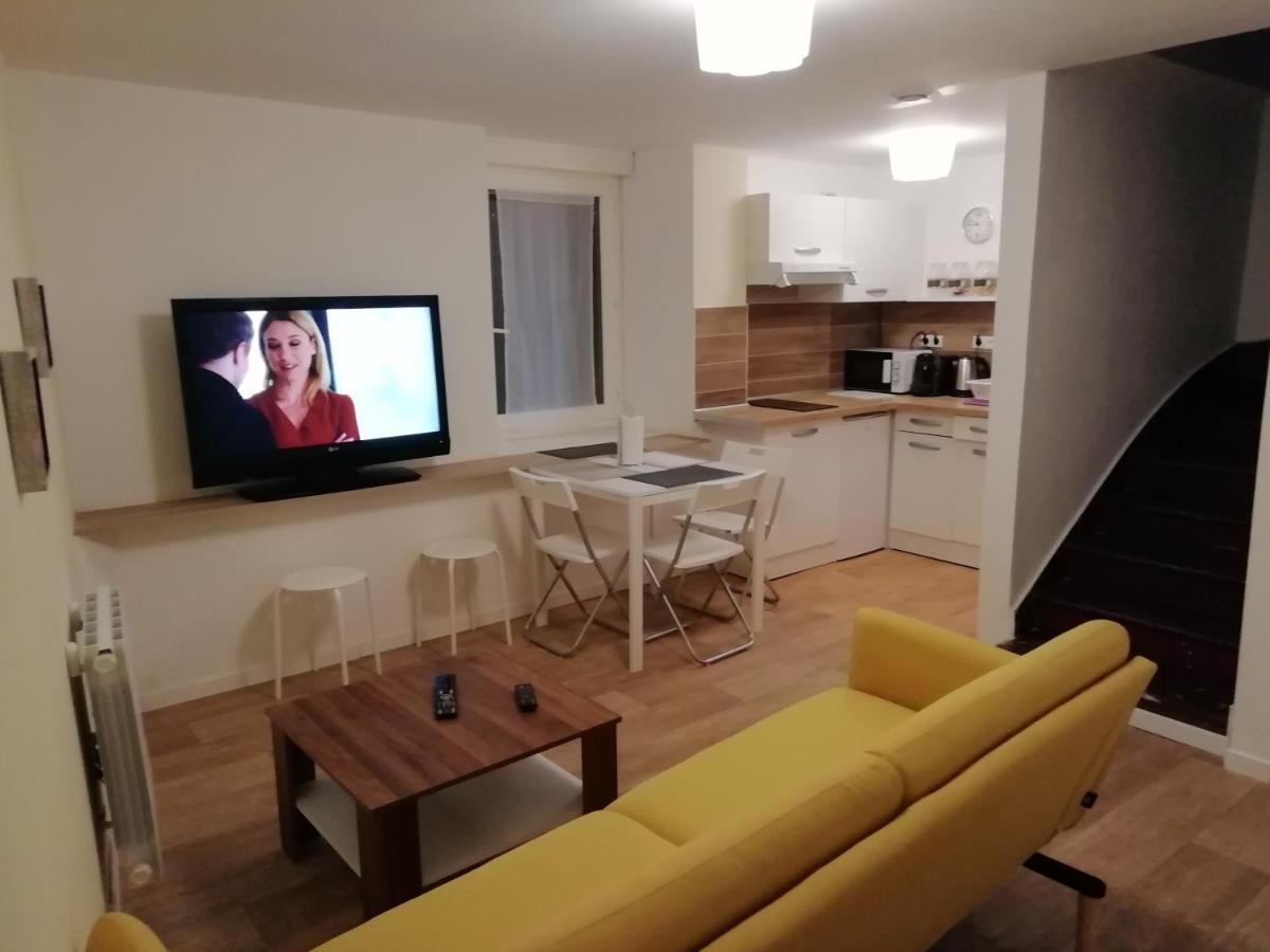Boms Appart Beaumont  Buitenkant foto