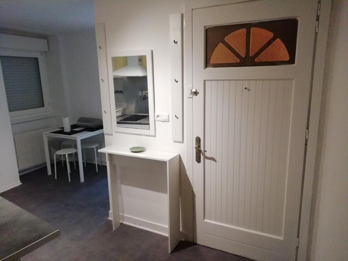 Boms Appart Beaumont  Buitenkant foto