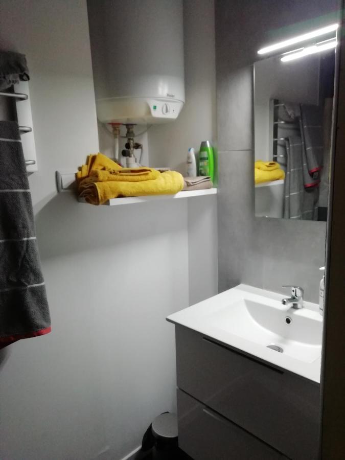 Boms Appart Beaumont  Buitenkant foto