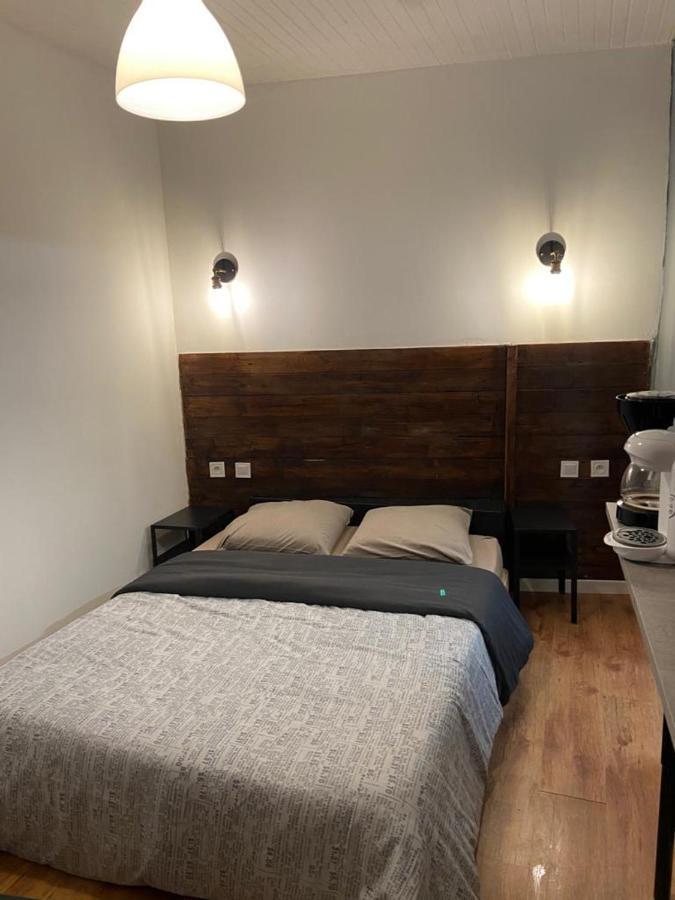Boms Appart Beaumont  Buitenkant foto