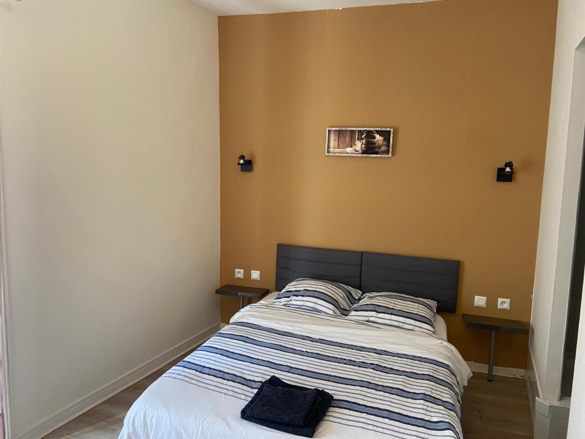 Boms Appart Beaumont  Buitenkant foto