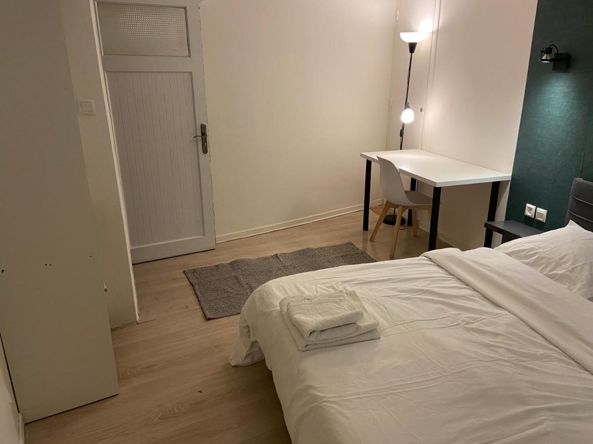 Boms Appart Beaumont  Buitenkant foto