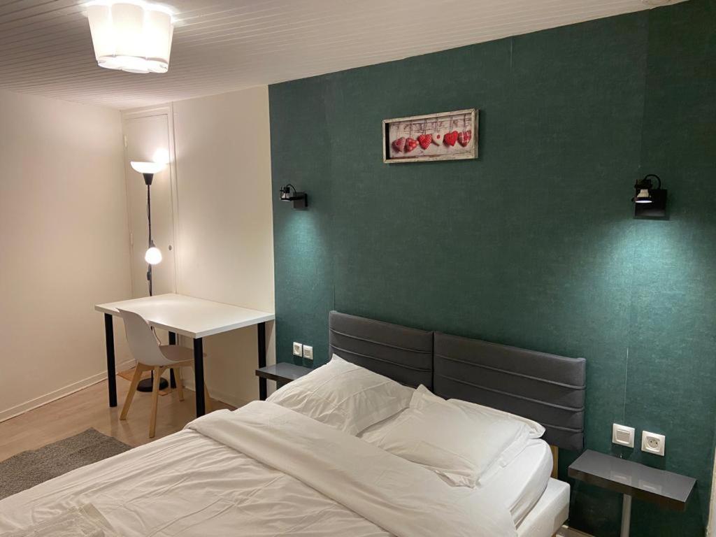 Boms Appart Beaumont  Buitenkant foto