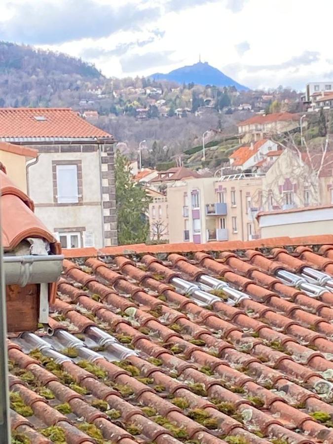 Boms Appart Beaumont  Buitenkant foto