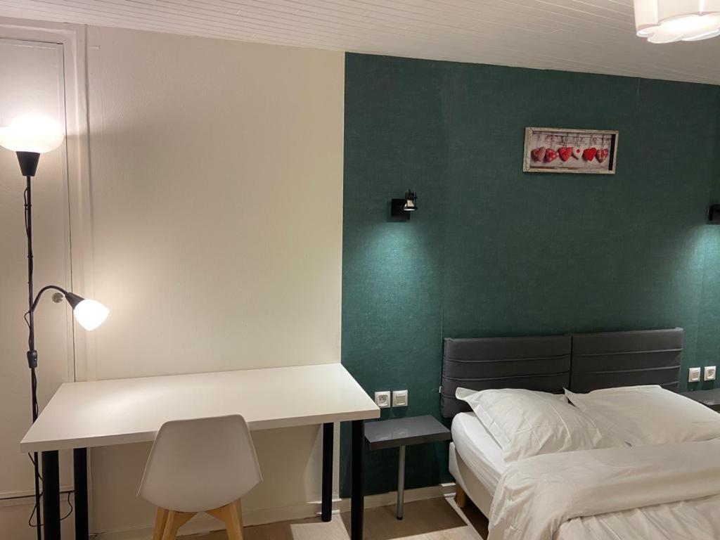 Boms Appart Beaumont  Buitenkant foto