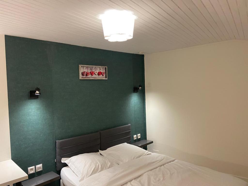 Boms Appart Beaumont  Buitenkant foto